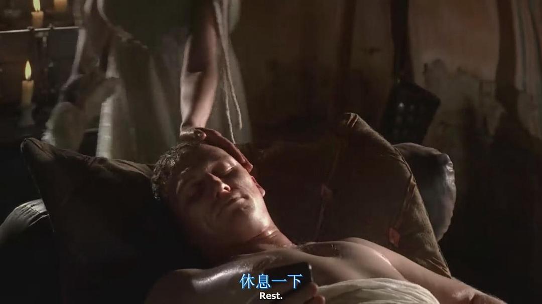 《罗马第二季》剧照第46张图片