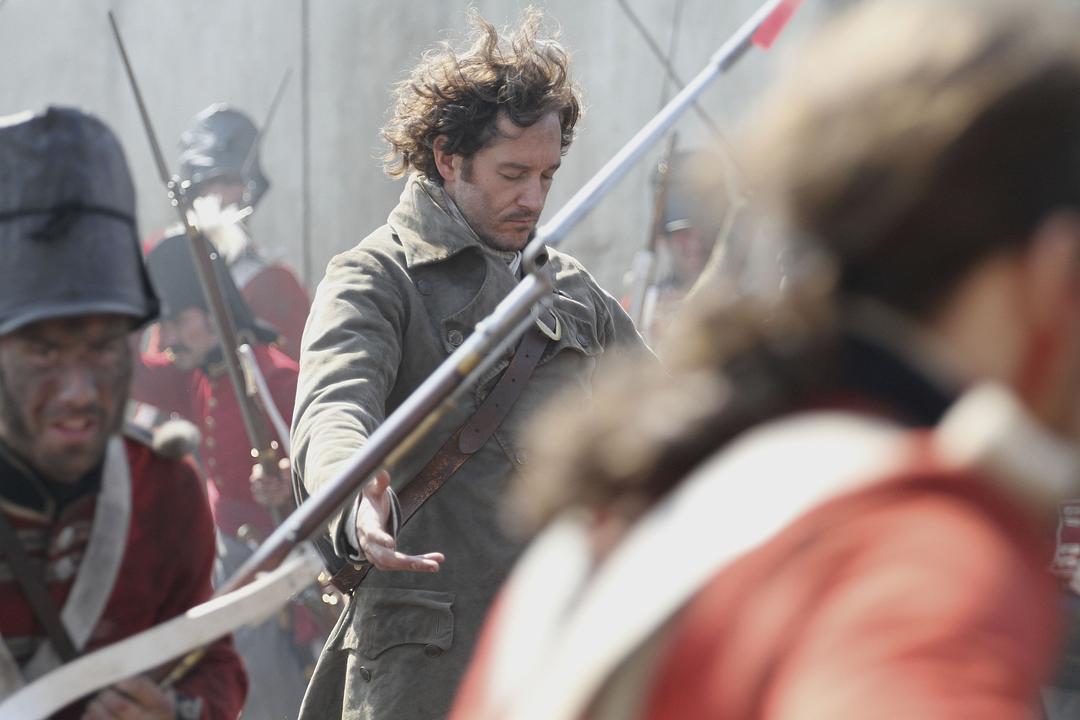 《英伦魔法师》剧照