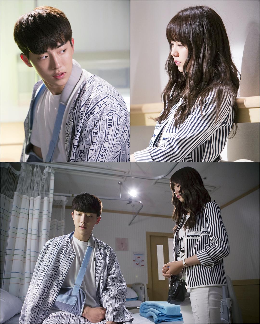 《你是谁-学校2015》剧照第53张图片