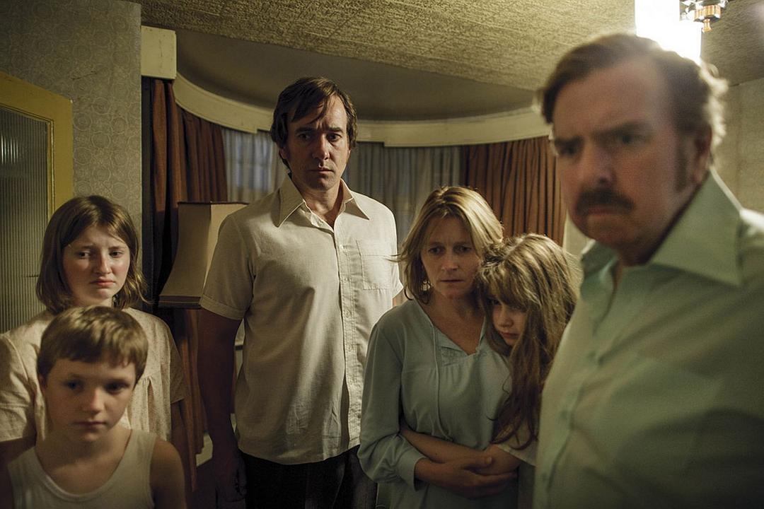 《凶宅异闻录》剧照第6张图片