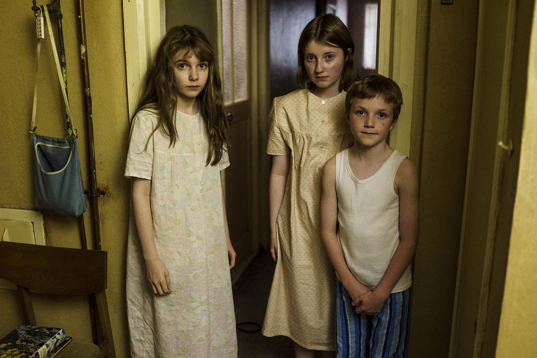 《凶宅异闻录》剧照第2张图片