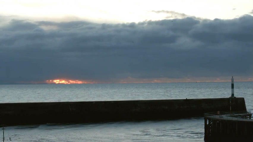 《荒郊疑云第一季》剧照