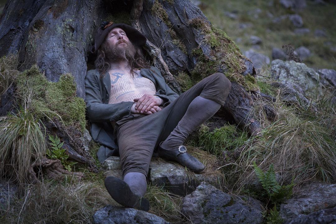 《英伦魔法师》剧照