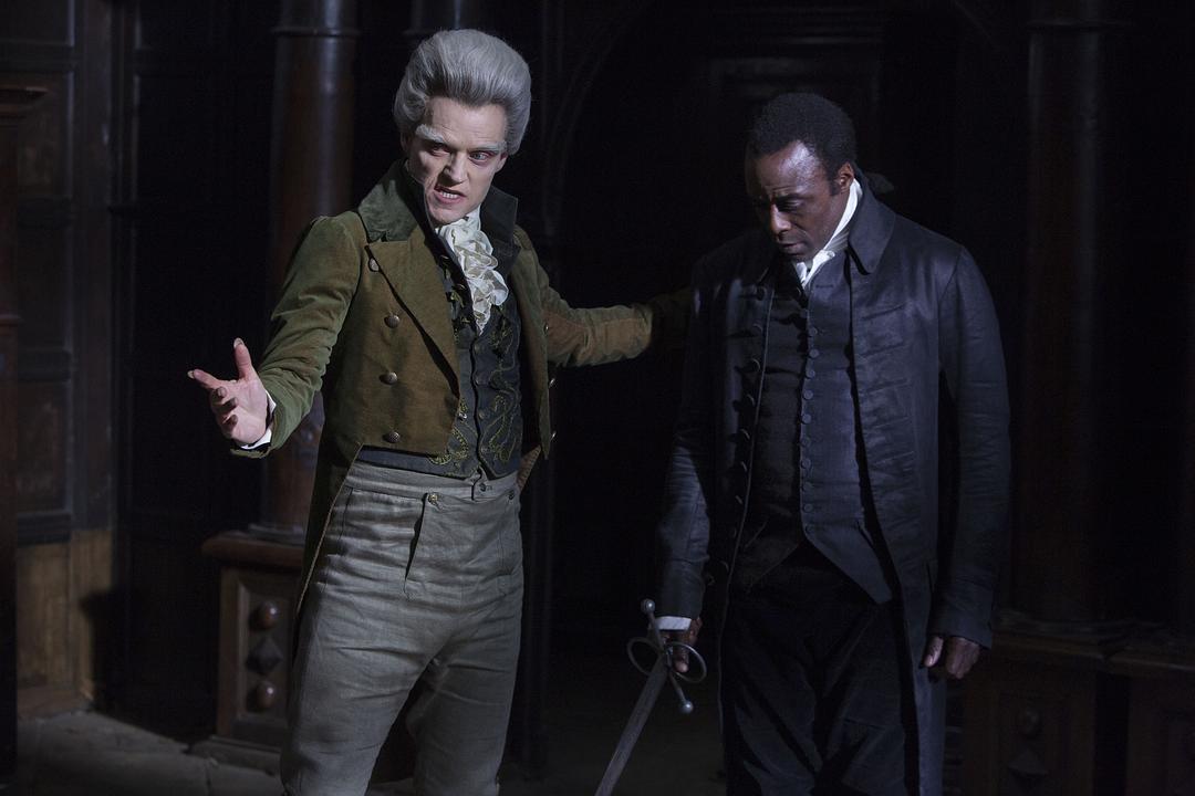 《英伦魔法师》剧照