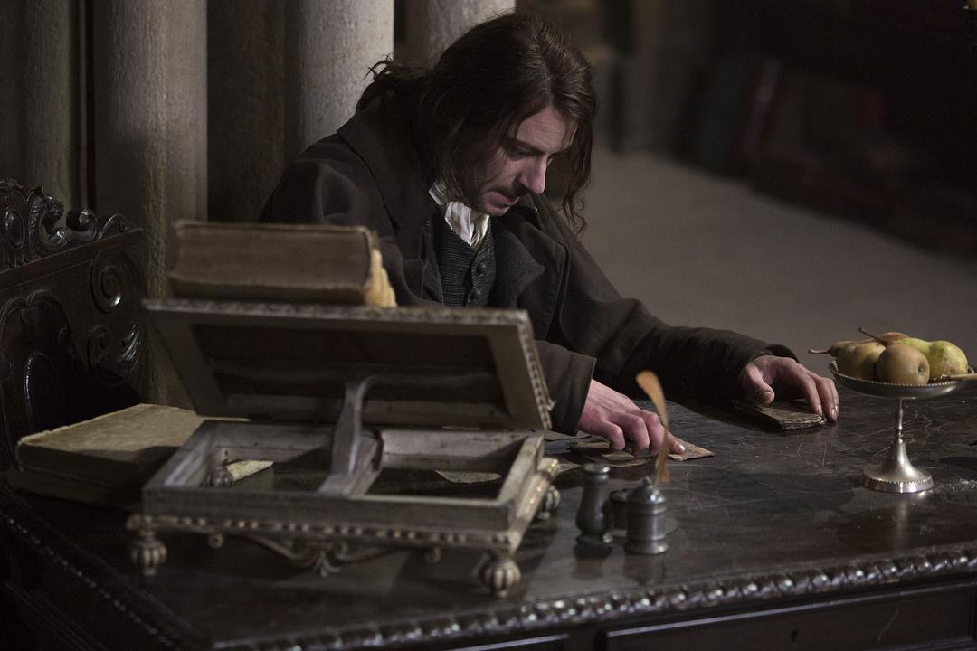 《英伦魔法师》剧照第14张图片