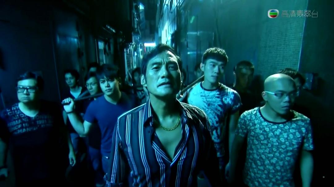 《潮拜武当》剧照