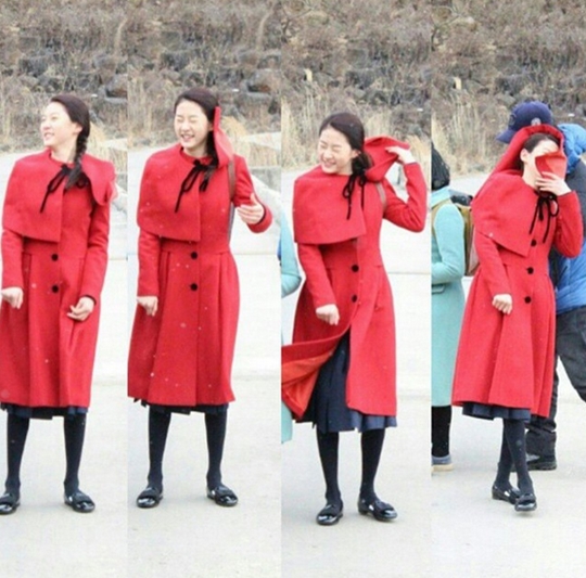 《雪路》剧照第19张图片