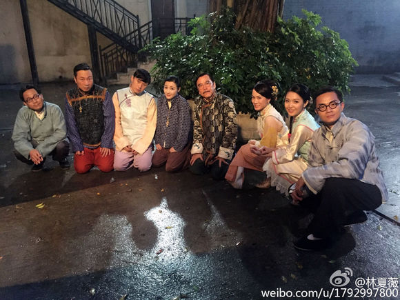 《公公出宫》海报第21张图片