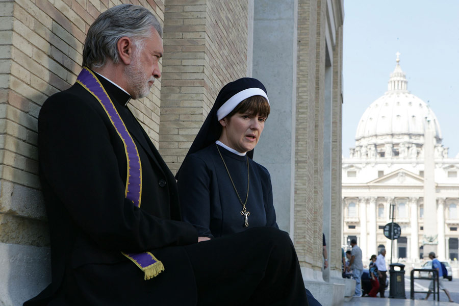 《灵显》剧照第24张图片