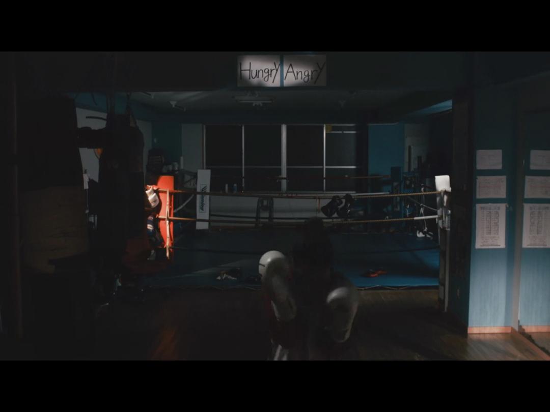 《百元之恋》剧照第37张图片