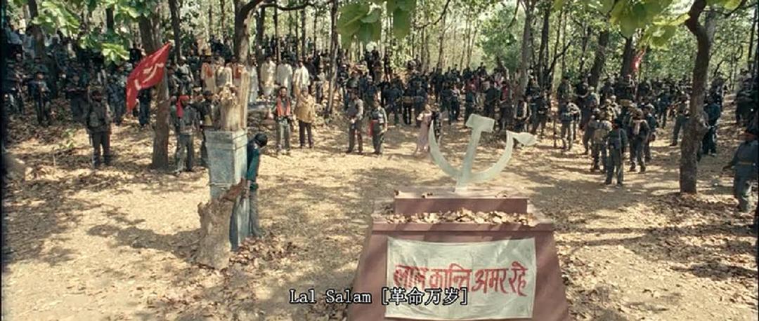 《无法避免的战争》海报