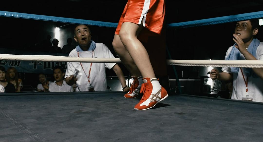 《百元之恋》剧照第39张图片