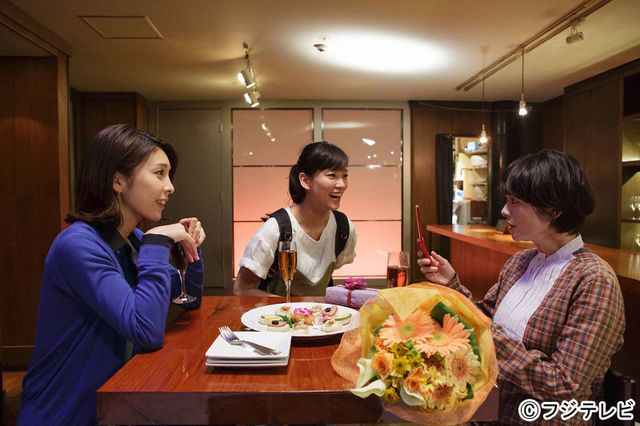 《阴差阳错的女演员们》剧照