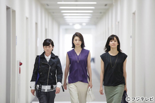 《阴差阳错的女演员们》剧照