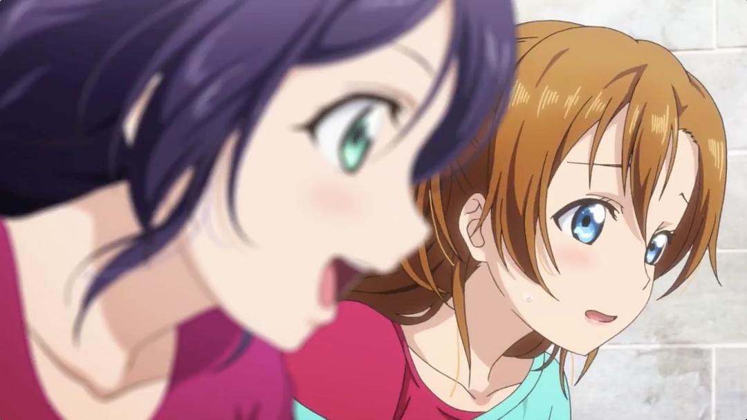 《LoveLive!剧场版》剧照第49张图片