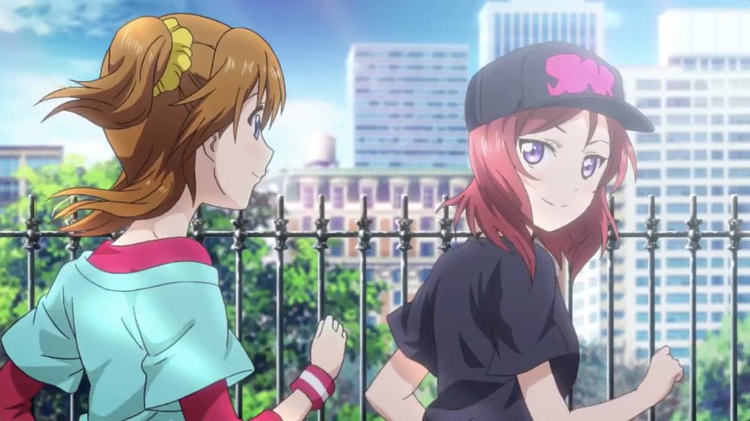 《LoveLive!剧场版》剧照第44张图片