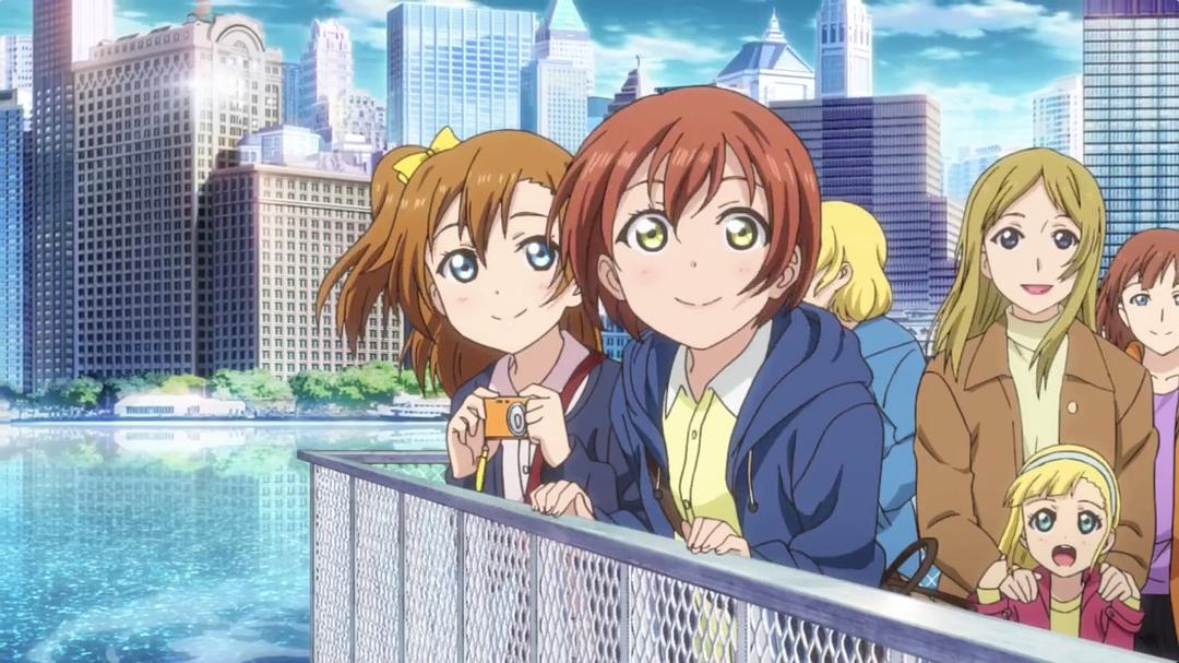 《LoveLive!剧场版》剧照第42张图片