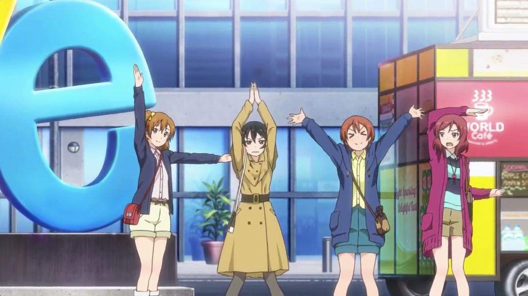 《LoveLive!剧场版》剧照第39张图片