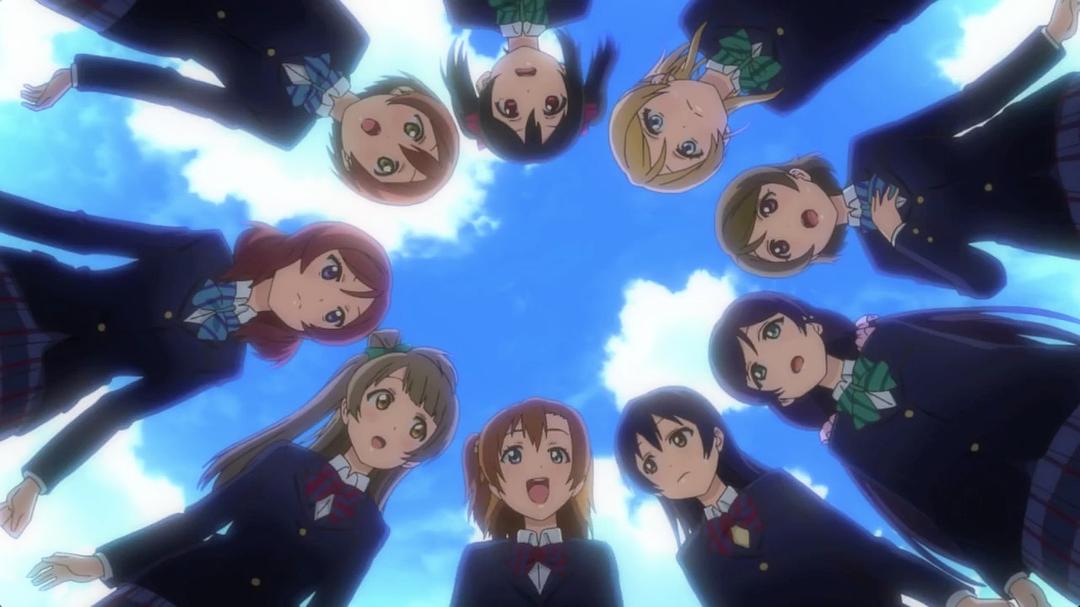 《LoveLive!剧场版》剧照第37张图片