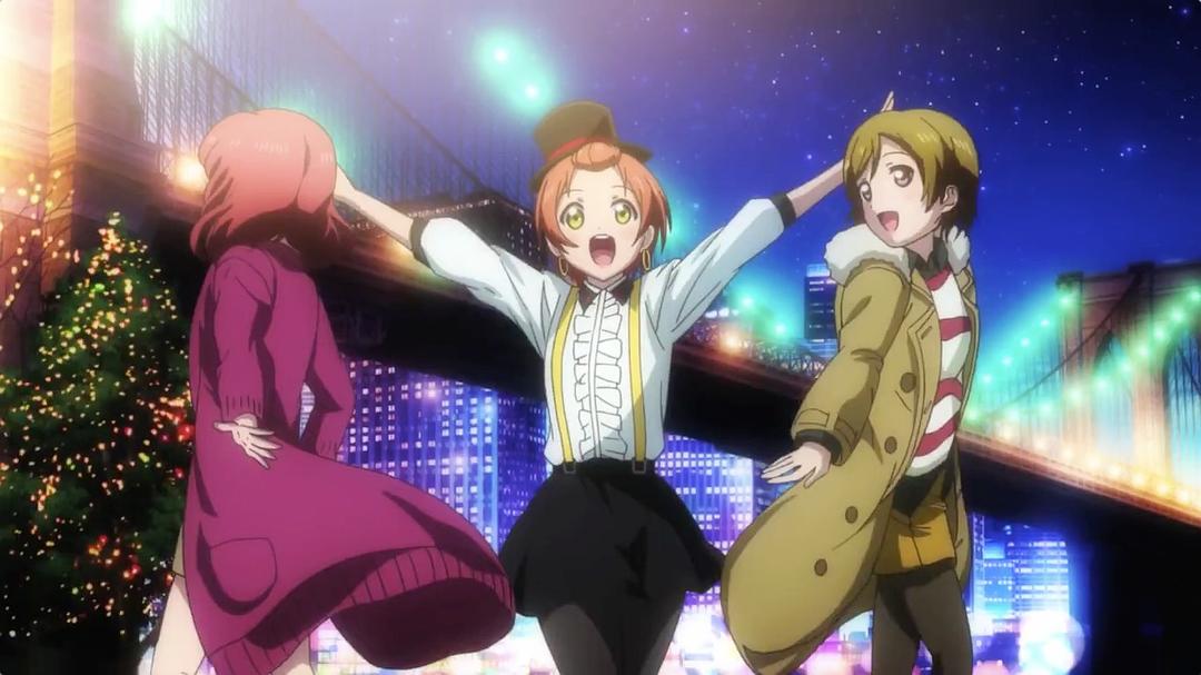 《LoveLive!剧场版》剧照第34张图片