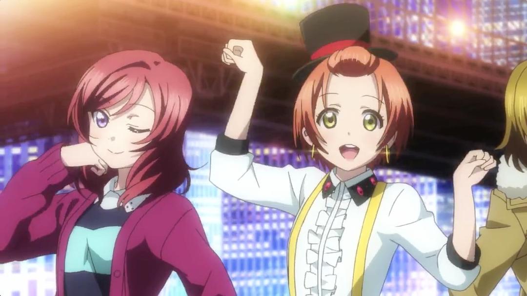 《LoveLive!剧场版》剧照第23张图片