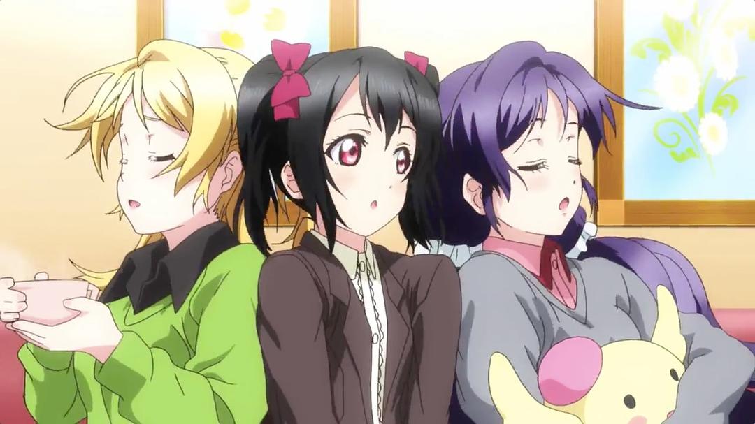 《LoveLive!剧场版》剧照第20张图片