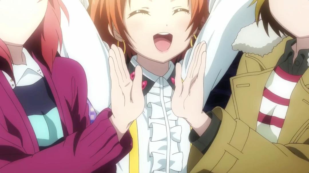 《LoveLive!剧场版》剧照第16张图片