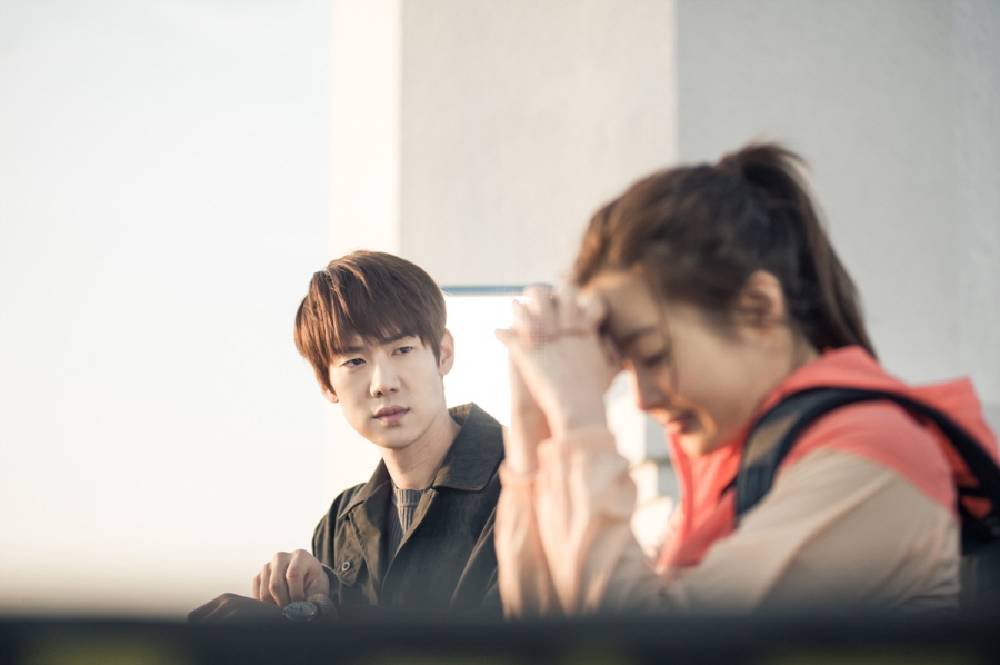 《心情好又暖》剧照第33张图片