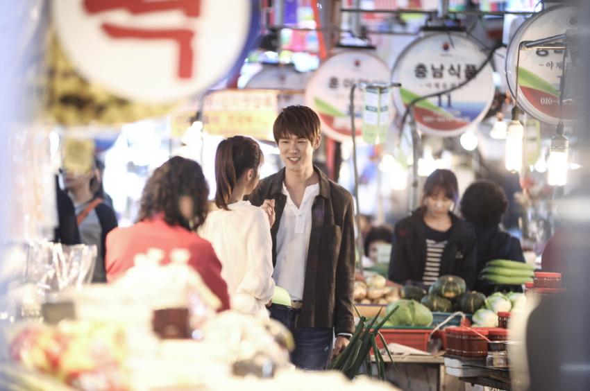 《心情好又暖》剧照第31张图片