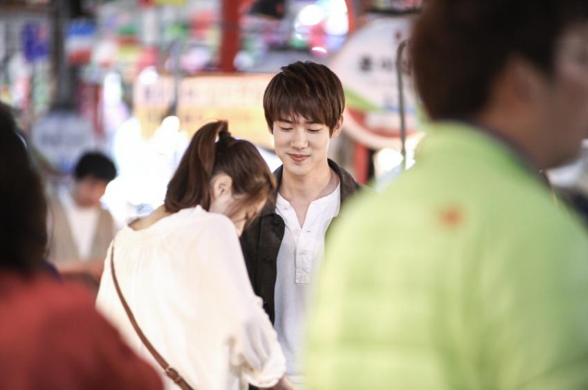 《心情好又暖》剧照第29张图片