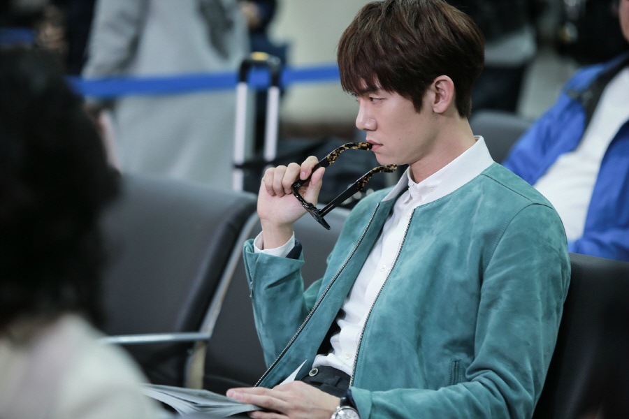 《心情好又暖》剧照第23张图片