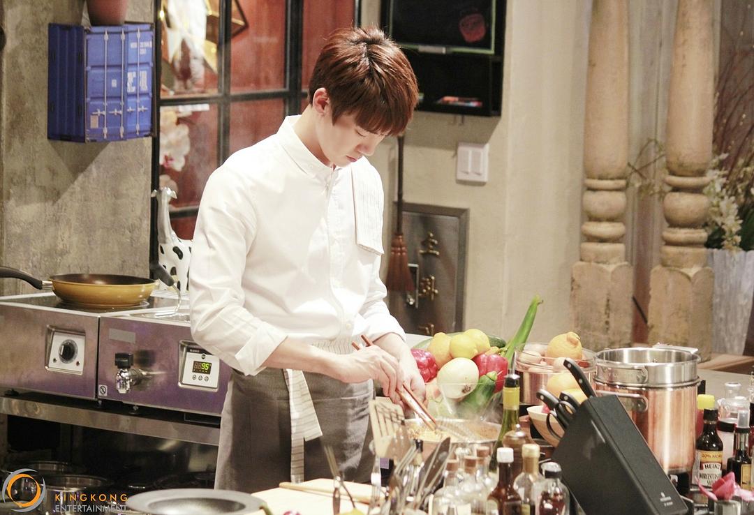 《心情好又暖》剧照