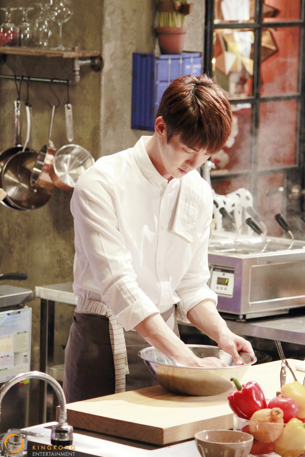 《心情好又暖》剧照