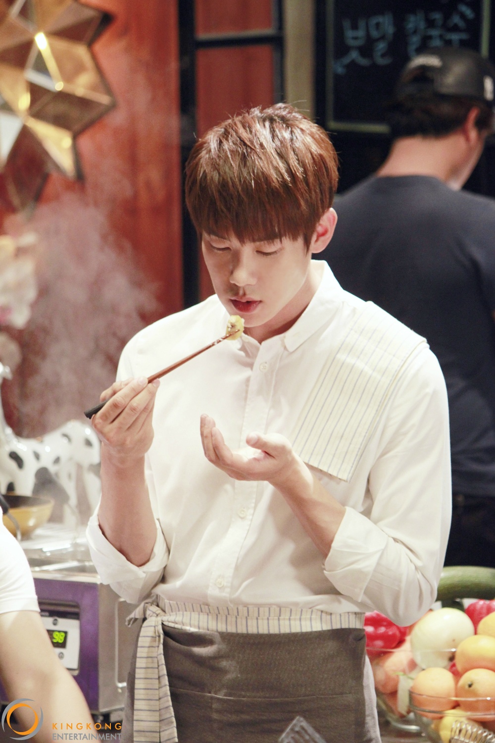 《心情好又暖》剧照第20张图片