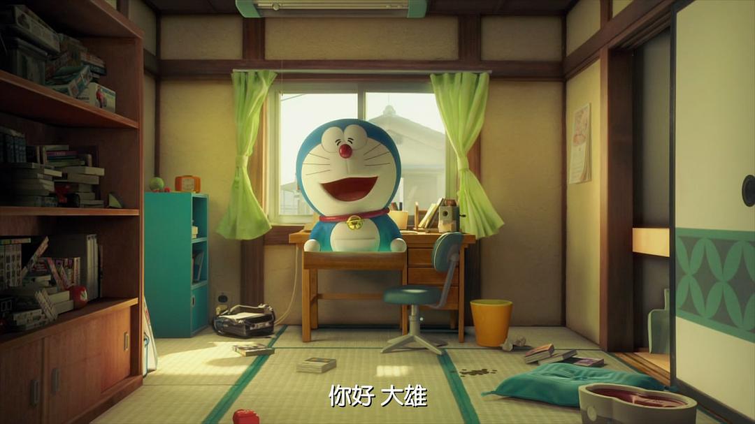 《哆啦A梦：伴我同行》海报第17张图片