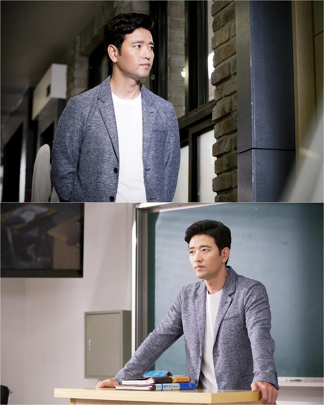 《你是谁-学校2015》剧照第37张图片