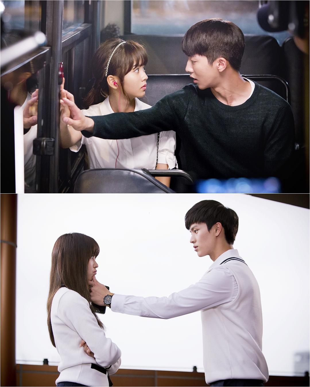 《你是谁-学校2015》剧照