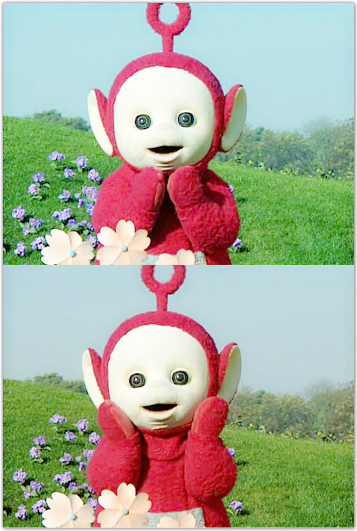 《天线宝宝》剧照