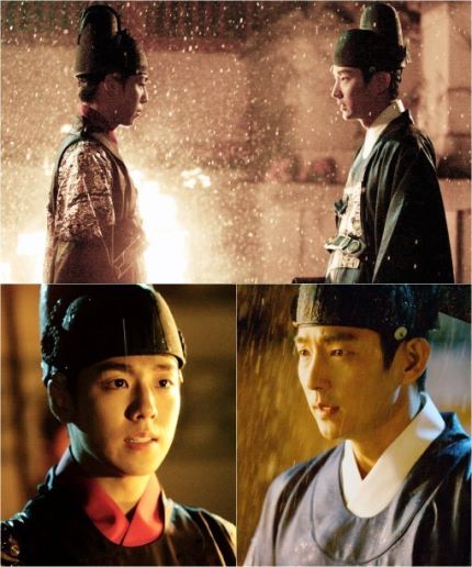 《夜行书生》剧照