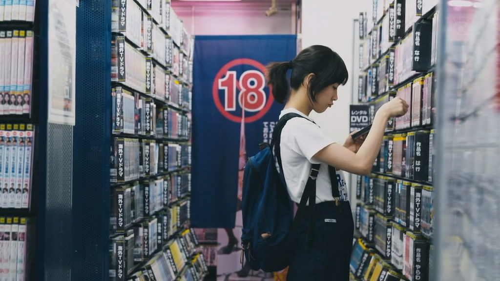 《阴差阳错的女演员们》剧照第13张图片