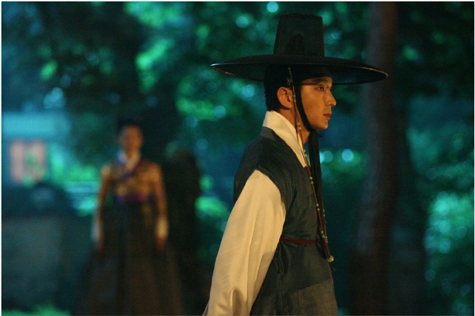 《夜行书生》剧照第32张图片