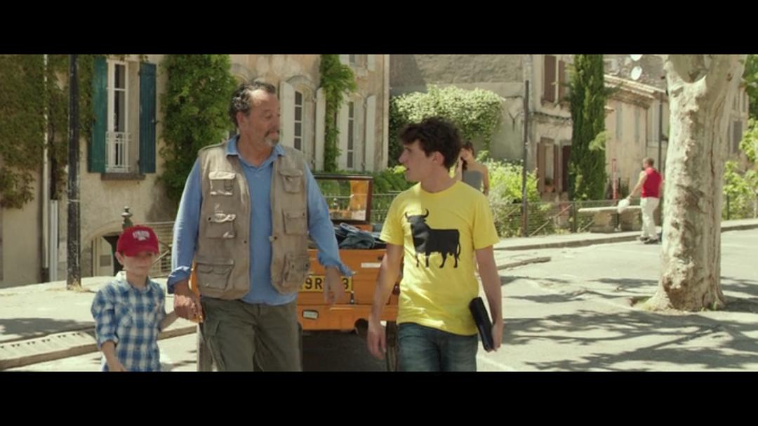 《普罗旺斯的夏天》剧照第17张图片