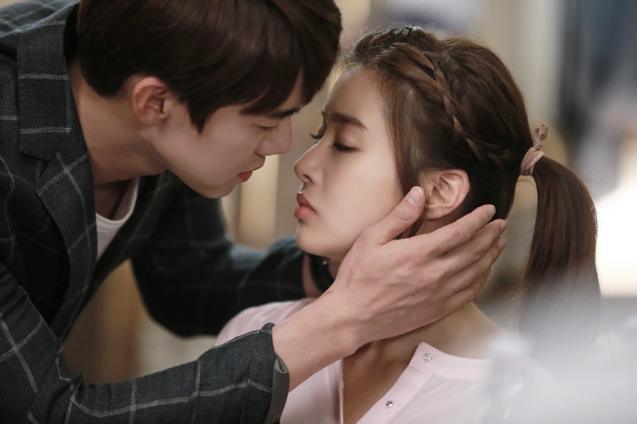 《心情好又暖》剧照