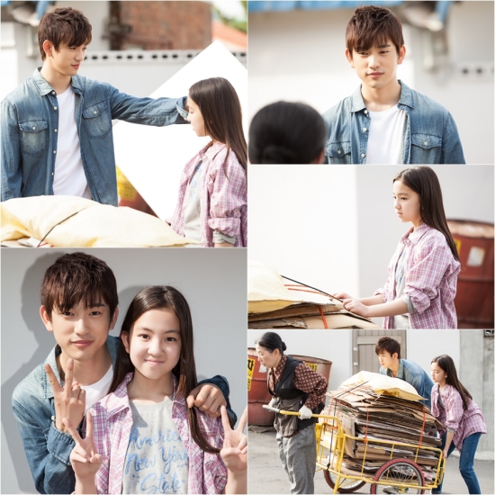 《亲爱的恩东啊》剧照