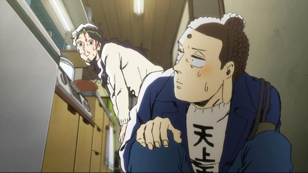 《圣哥传》海报