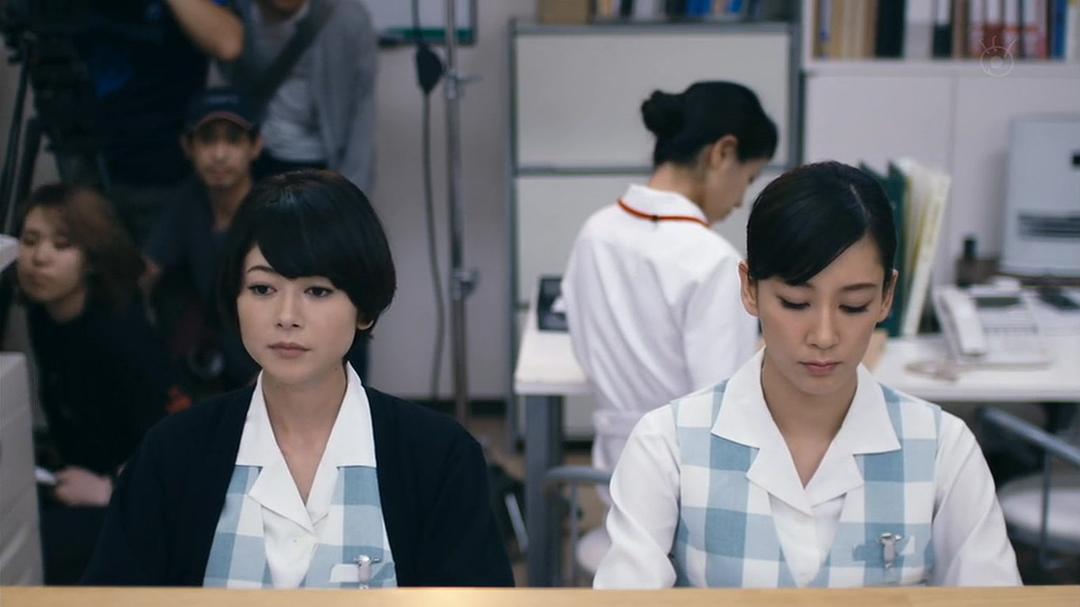 《阴差阳错的女演员们》剧照第37张图片