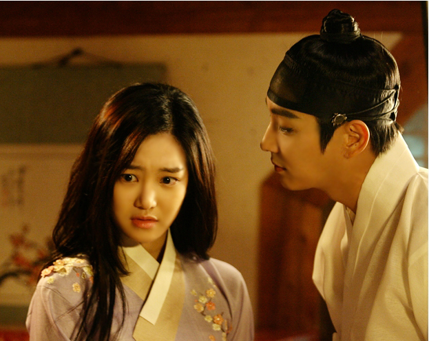 《夜行书生》剧照