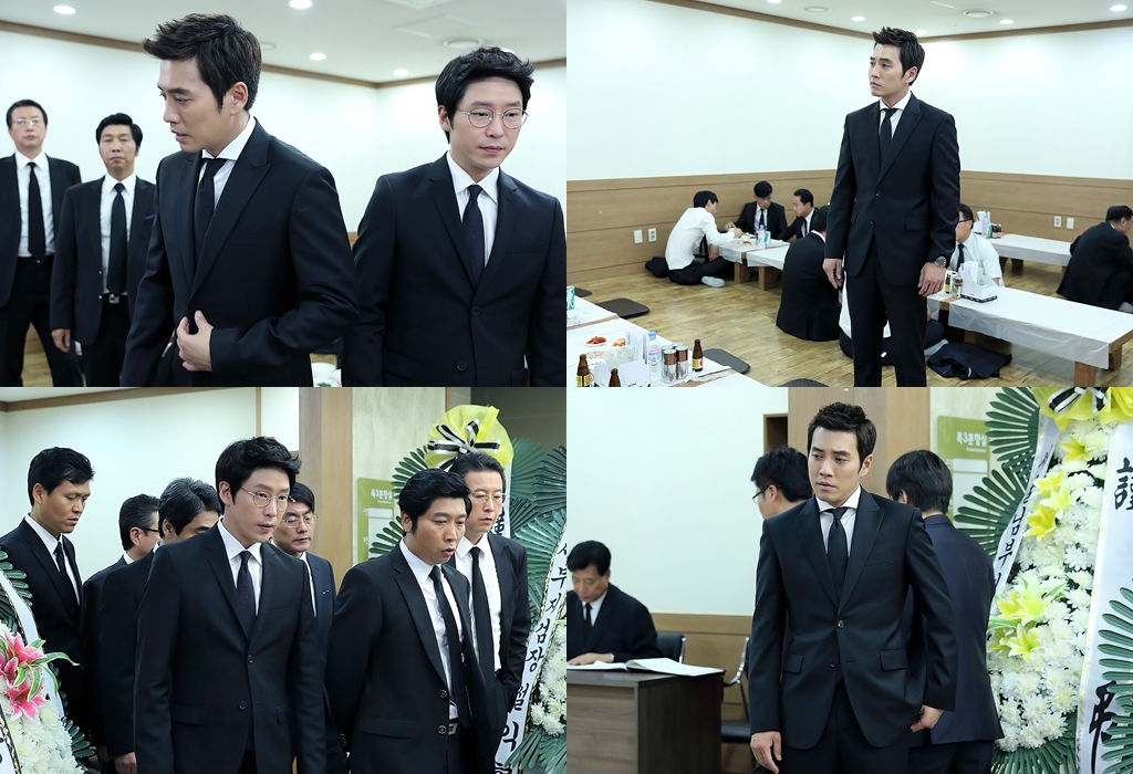 《蒙面检察官》剧照第16张图片