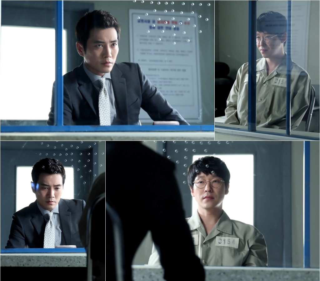 《蒙面检察官》剧照