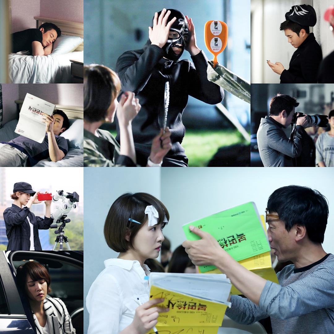 《蒙面检察官》剧照